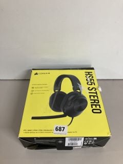 CORSAIR HS55 GAMING HEADSET