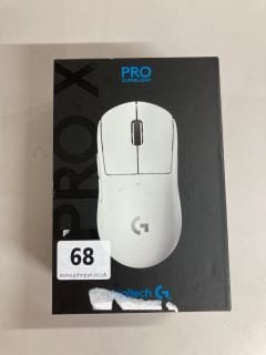 LOGITECH PRO SUPERLIGHT GAMING MOUSE