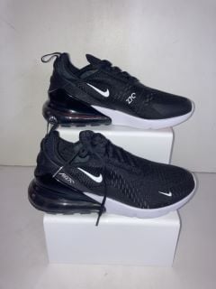 NIKE AIR MAX 270 TRAINERS SIZE 7