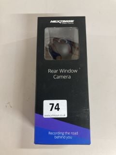 NEXTBASE CAR REAR WINDOW CAMERA