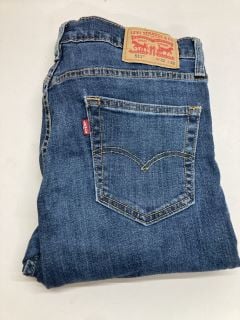 LEVI 511 JEANS W32 L32