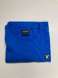 LYLE AND SCOTT T SHIRT XXL