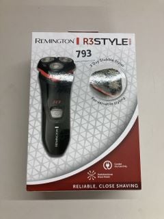 REMINGTON R3 STYLE SHAVER (SEALED)