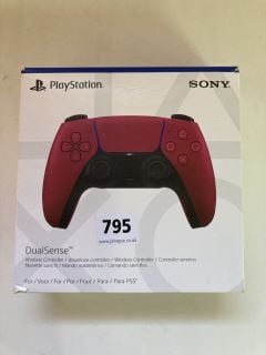 SONY PLAYSTATION 5 DUALSENSE WIRELESS CONTROLLER