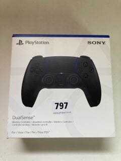 SONY PLAYSTATION 5 DUALSENSE WIRELESS CONTROLLER