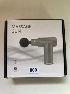 MASSAGE GUN