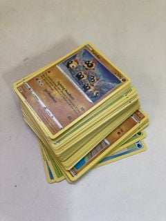 50+ VARIOUS POKÉMON CARDS