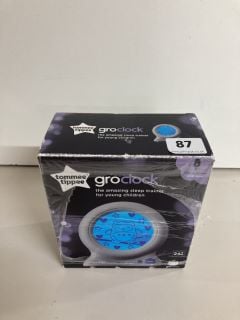 TOMME TIPPEE GRO CLOCK