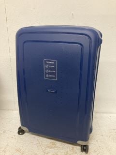 SAMSONITE SPINNER LIGHTWEIGHT, 3-POINT LOCK CARRY ON SUITCASE