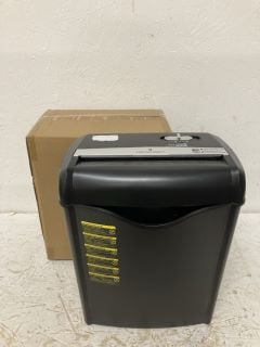 2 X 5 TO 6 SHEET CROSS CUT PAPER SHREDDER