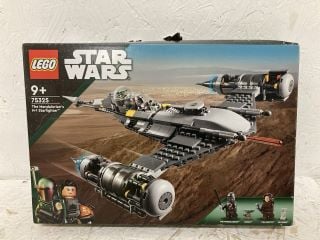 LEGO: STAR WARS THE MANDALORIANS N-1 STARFIGHTER 75325 RRP £60