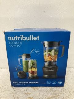 NUTRIBULLET BLENDER COMBO RRP £129.99