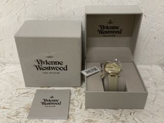 VIVIENNE WESTWOOD LADIES ORB POP WATCH VV006GDCM RRP: £215