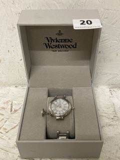 VIVIENNE WESTWOOD MOTHER ORB WATCH RRP: £250