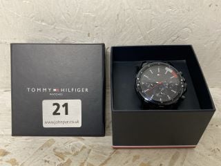 TOMMY HILFIGER MEN'S WATCH