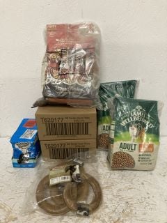 QTY OF PET FOOD INC JAMES WELL BELOVED ADULT DOG FOOD