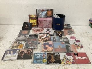 QTY OF CD'S INC BEE GEES TIMELESS THE GREATEST HITS