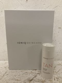 IONIQ SKINCARE SPRAYER WITH CLEAN AND TAN CARTRIDGES