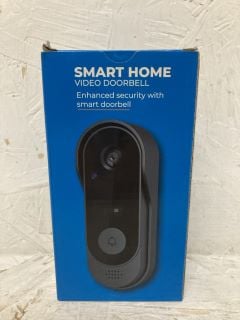 TUYA SMART HOME VIDEO DOORBELL ENHANCED SECURITY