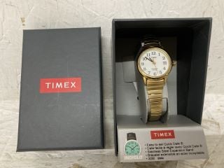 TIMEX INDIGLO WR 30M WOMENS WATCH