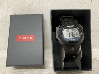 TIMEX MEN'S IRONMAN ESSENTIAL 10 FULL-SIZE WATCH