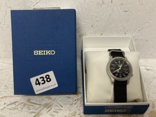 SEIKO 5 AUTOMATIC 21 JEWELS MENS WATCH