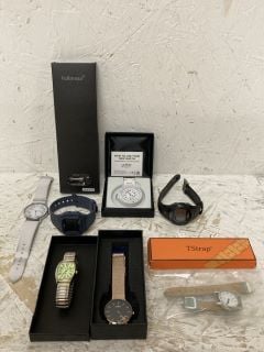 QTY OF MENS WATCHES INC FULLMOSA