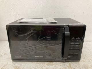 SAMSUNG MICROWAVE OVEN WITH CERAMIC INSIDE