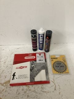 QTY OF ITEMS INC BOSTIK BLU TACK