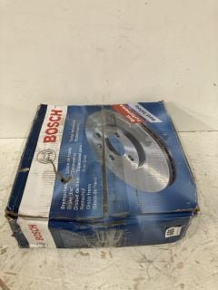 BOSCH BRAKE DISC