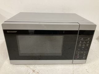 SHARP MICROWAVE OVEN MODEL: YC-MS02U-S