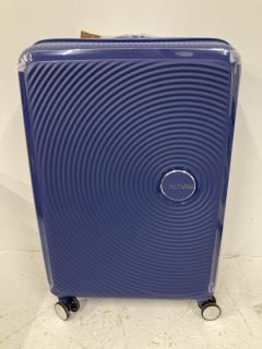 AMERICAN TOURISTER CARRY ON SUITCASE