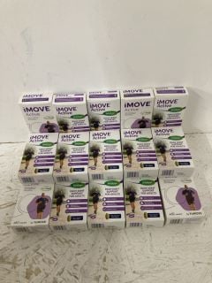 QTY OF ITEMS INC IMOVE ACTIVE DAILY JOINT SUPPORT FOR ADULTS (BBE 09/2024)