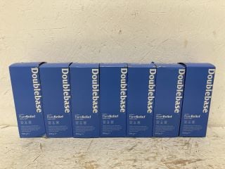 7 X DOUBLEBASE BIOMED FLARE RELIEF EMOLLIENT (BBE JUL 2024)