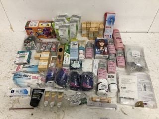 QTY OF ITEMS INC DUREX INTENSE STIMULATING GEL (18+ ID REQUIRED)