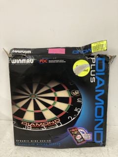 WINMAU DIAMOND PLUS DARTBOARD