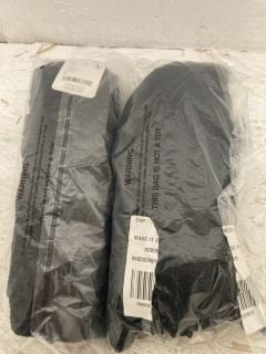 2 X MAKE IT EASY THERMAL SIZE: S RRP: £64 (BLK)