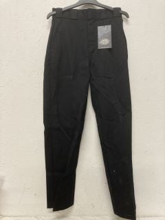 DICKIES ELIZAVILLE REC TROUSERS SIZE: 26 RRP: £65