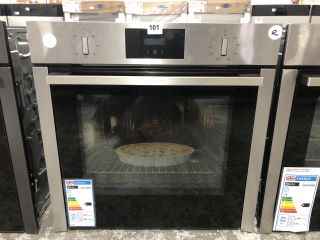 NEFF BUILT-IN SINGLE OVEN MODEL: B3CCC0AN0B - RRP.£549 (EX-DISPLAY)