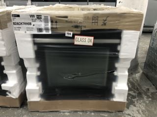 NEFF BUILT-IN SINGLE OVEN MODEL: B2ACH7HH0B - RRP.£909 (EX-DISPLAY) (SEALED)