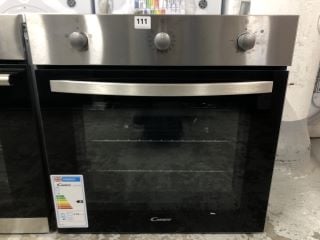 CANDY BUILT-IN SINGLE OVEN MODEL: FIDCX403 - RRP.£169 (EX-DISPLAY)