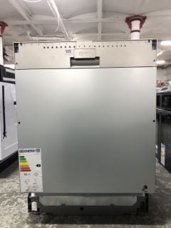 NEFF INTEGRATED DISHWASHER MODEL: S153ITX02G - RRP.£569 (EX-DISPLAY)