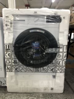 BEKO INTEGRATED 7KG WASHING MACHINE MODEL: WTIK76121 - RRP.£399 (EX-DISPLAY) (SEALED)