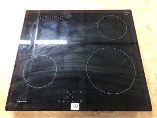 NEFF FOUR BURNER CERAMIC HOB MODEL: T16NBE1L - RRP.£539 (EX-DISPLAY)