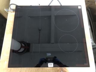 BEKO FOUR BURNER INDUCTION HOB MODEL: HII64820UFT - RRP.£399 (EX-DISPLAY)