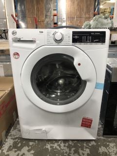 HOOVER H - WASH 300 LITE 10KG WASHING MACHINE MODEL : H3W 410TAE/1-80 - RRP.£329