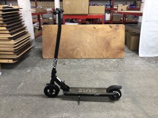 ZINC FOLDING ELECTRIC SCOOTER (COLLECTION ONLY)