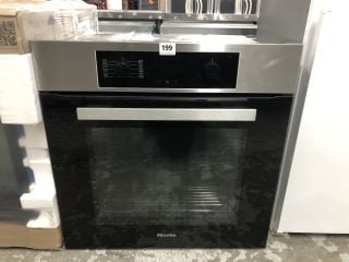 MIELE BUILT-IN SINGLE OVEN MODEL: H2265-1B - RRP.£749 (EX-DISPLAY)