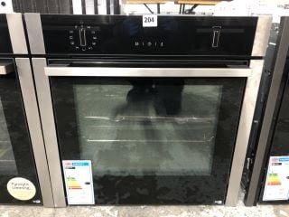 NEFF BUILT-IN SINGLE OVEN MODEL: B6ACH7HH0B - RRP.£799 (EX-DISPLAY)