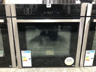 NEFF BUILT-IN SINGLE OVEN MODEL: B6ACH7HH0B - RRP.£799 (EX-DISPLAY)